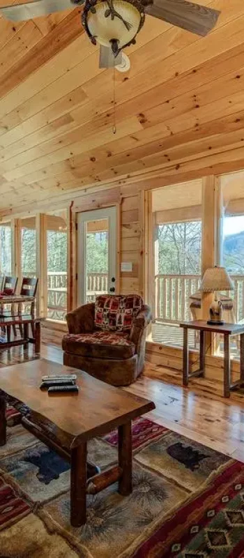 gatlinburg vacation home rental 5